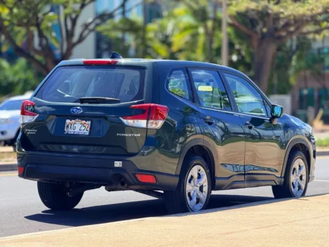 More photos of 2024 Subaru Forester at Aloha Auto Depot LLC., HI