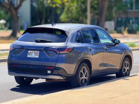 More photos of 2023 Honda HR-V EX-L at Aloha Auto Depot LLC., HI