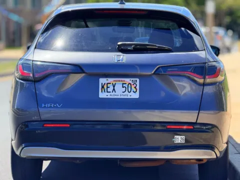 More photos of 2023 Honda HR-V EX-L at Aloha Auto Depot LLC., HI