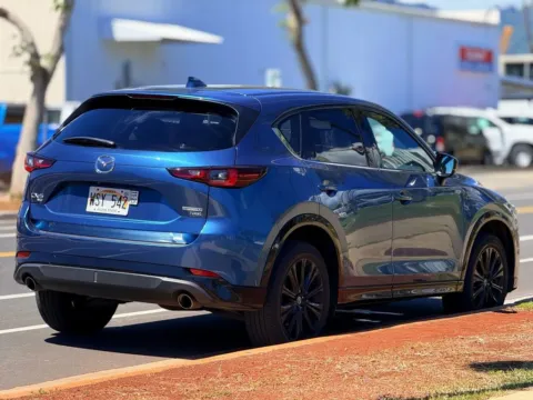 More photos of 2023 Mazda CX-5 2.5 Turbo at Aloha Auto Depot LLC., HI