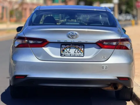 More photos of 2023 Toyota Camry LE at Aloha Auto Depot LLC., HI