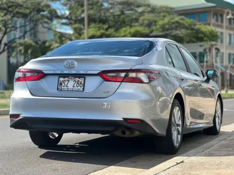 More photos of 2023 Toyota Camry LE at Aloha Auto Depot LLC., HI