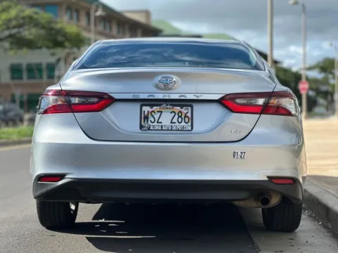 More photos of 2023 Toyota Camry LE at Aloha Auto Depot LLC., HI
