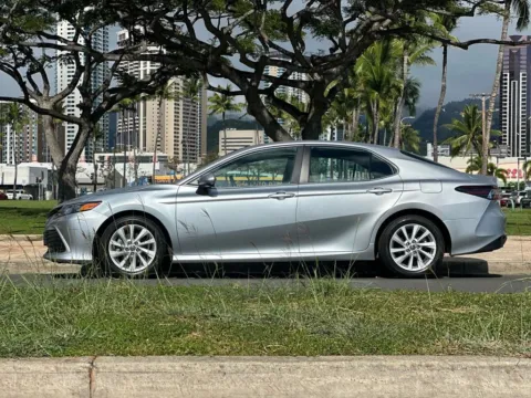 Photos of 2023 Toyota Camry LE for sale in Honolulu, HI at Aloha Auto Depot LLC.