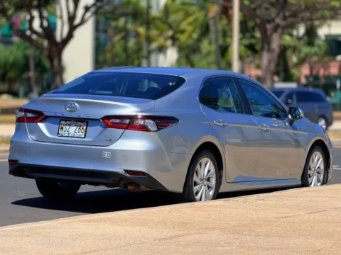 More photos of 2023 Toyota Camry LE at Aloha Auto Depot LLC., HI