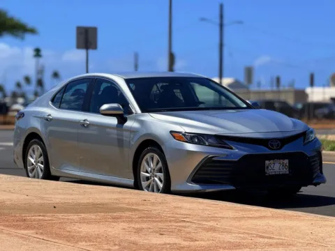 More photos of 2023 Toyota Camry LE at Aloha Auto Depot LLC., HI
