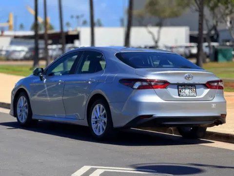 Photos of 2023 Toyota Camry LE for sale in Honolulu, HI at Aloha Auto Depot LLC.