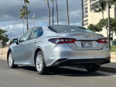 Another view of 2023 Toyota Camry LE for sale in Honolulu, HI at Aloha Auto Depot LLC.