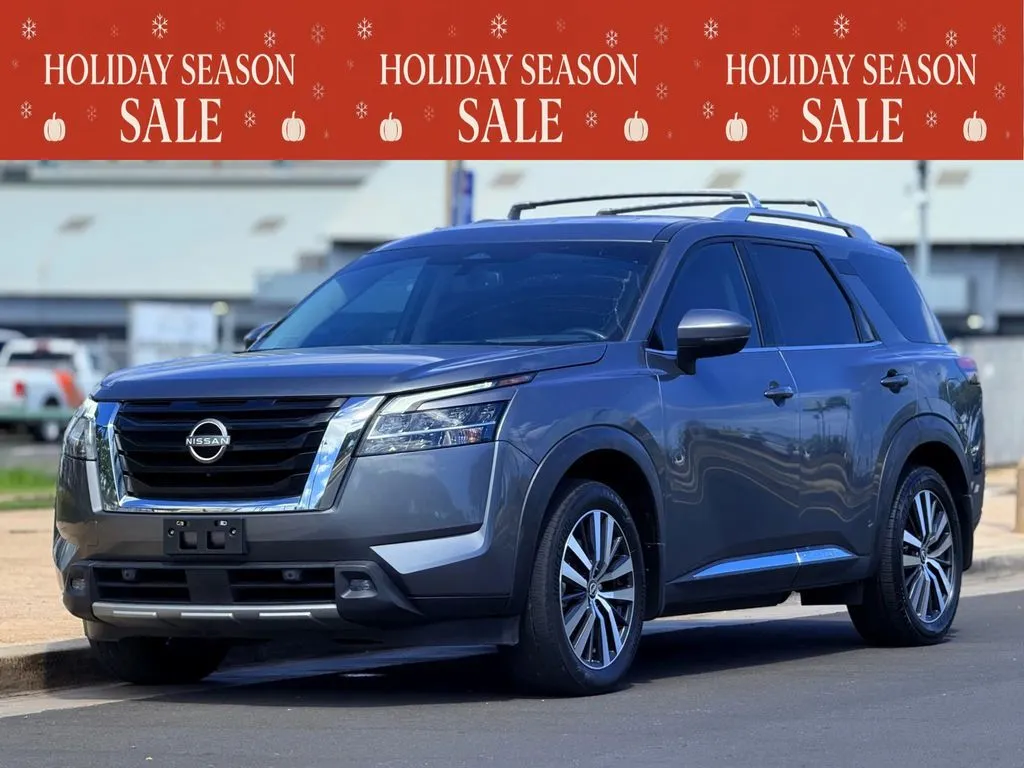 2022 Nissan Pathfinder Platinum for sale in Honolulu, HI
