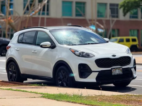 More photos of 2022 Kia Sportage Nightfall at Aloha Auto Depot LLC., HI
