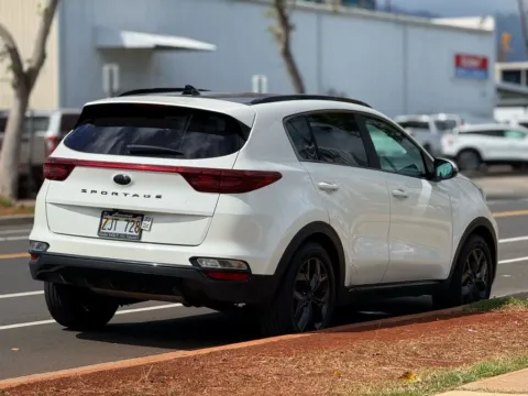 More photos of 2022 Kia Sportage Nightfall at Aloha Auto Depot LLC., HI