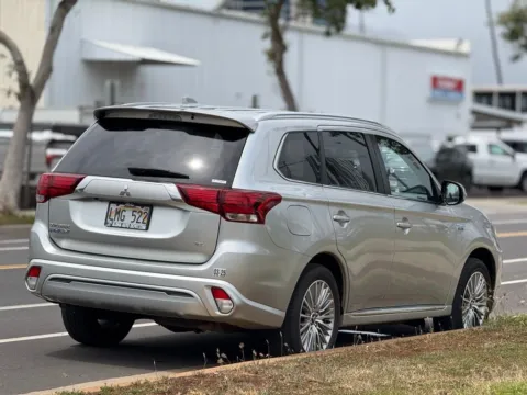 More photos of 2022 Mitsubishi Outlander PHEV GT at Aloha Auto Depot LLC., HI