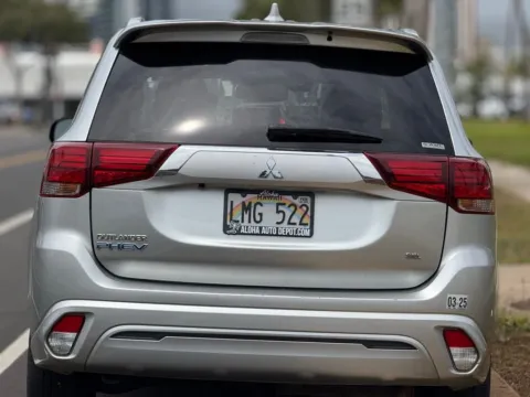 More photos of 2022 Mitsubishi Outlander PHEV GT at Aloha Auto Depot LLC., HI