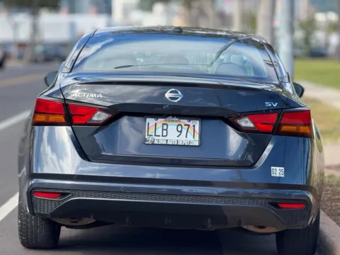 More photos of 2022 Nissan Altima 2.5 SV at Aloha Auto Depot LLC., HI