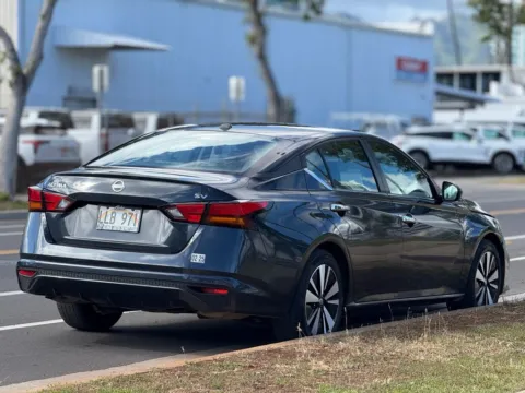 More photos of 2022 Nissan Altima 2.5 SV at Aloha Auto Depot LLC., HI