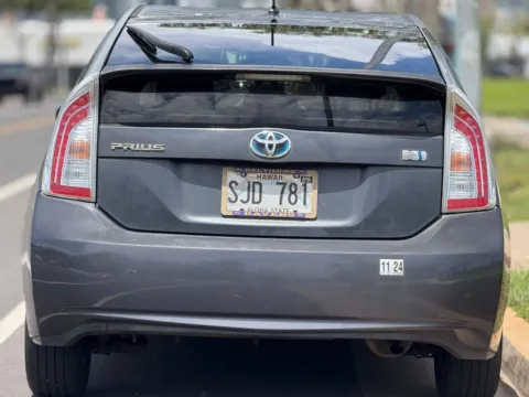 More photos of 2014 Toyota Prius One at Aloha Auto Depot LLC., HI
