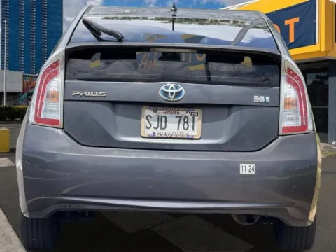 More photos of 2014 Toyota Prius One at Aloha Auto Depot LLC., HI