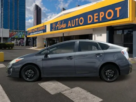 Photos of 2014 Toyota Prius One for sale in Honolulu, HI at Aloha Auto Depot LLC.