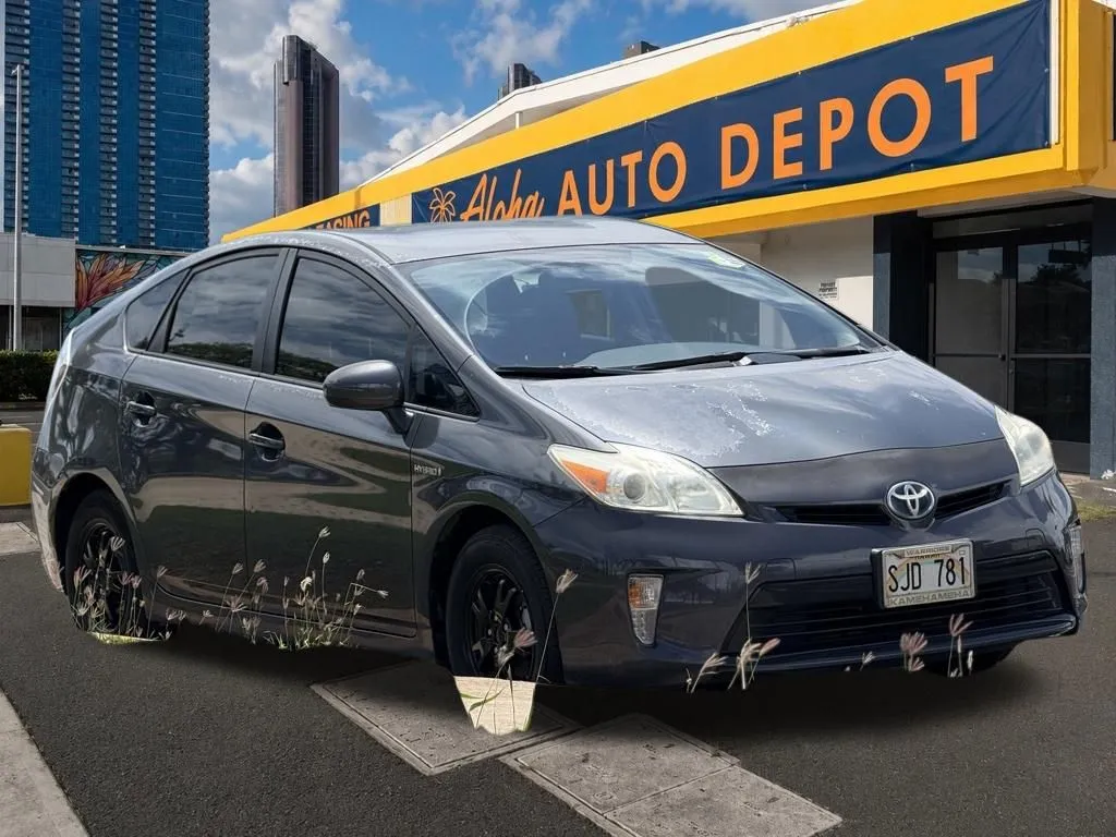 2014 Toyota Prius One - Photo 6