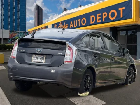 More photos of 2014 Toyota Prius One at Aloha Auto Depot LLC., HI
