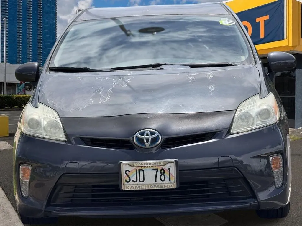 2014 Toyota Prius One - Photo 7