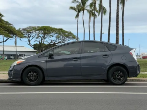 Photos of 2013 Toyota Prius One for sale in Honolulu, HI at Aloha Auto Depot LLC.