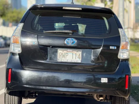 More photos of 2012 Toyota Prius v Two at Aloha Auto Depot LLC., HI