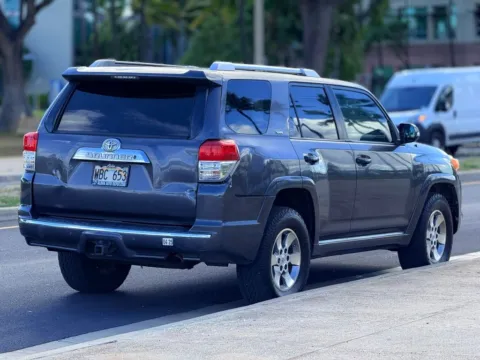 More photos of 2011 Toyota 4Runner SR5 at Aloha Auto Depot LLC., HI