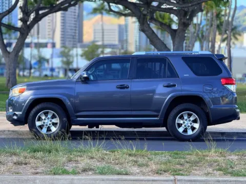 Photos of 2011 Toyota 4Runner SR5 for sale in Honolulu, HI at Aloha Auto Depot LLC.
