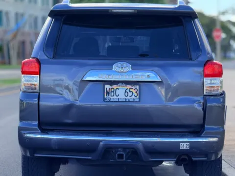 More photos of 2011 Toyota 4Runner SR5 at Aloha Auto Depot LLC., HI