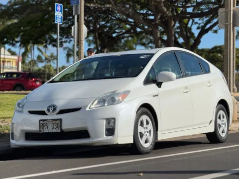 Black 2011 Toyota Prius One for sale in Honolulu, HI