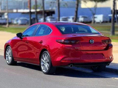Another view of 2021 Mazda Mazda3 Preferred for sale in Honolulu, HI at Aloha Auto Depot LLC.