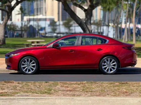Photos of 2021 Mazda Mazda3 Preferred for sale in Honolulu, HI at Aloha Auto Depot LLC.