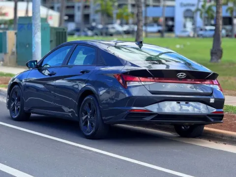 Another view of 2021 Hyundai Elantra SEL for sale in Honolulu, HI at Aloha Auto Depot LLC.