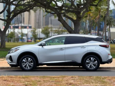 Another view of 2021 Nissan Murano SV for sale in Honolulu, HI at Aloha Auto Depot LLC.