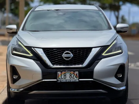 More photos of 2021 Nissan Murano SV at Aloha Auto Depot LLC., HI
