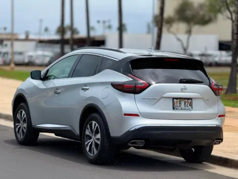 Photos of 2021 Nissan Murano SV for sale in Honolulu, HI at Aloha Auto Depot LLC.