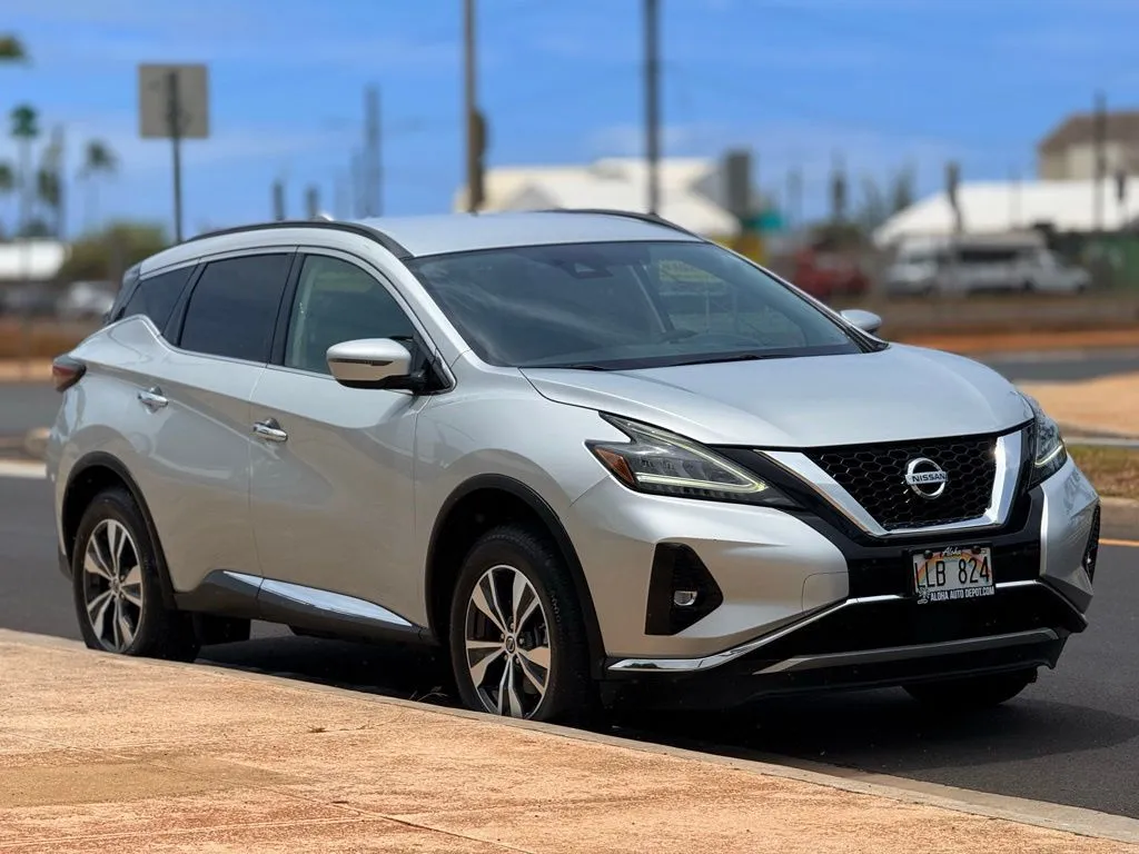 2021 Nissan Murano