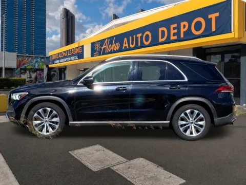 Photos of 2020 Mercedes-Benz GLE 450 for sale in Honolulu, HI at Aloha Auto Depot LLC.