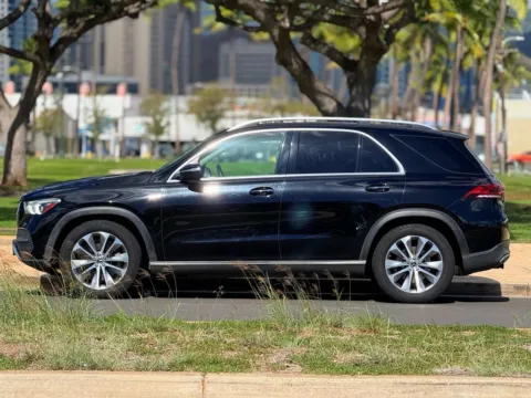 Photos of 2020 Mercedes-Benz GLE 450 for sale in Honolulu, HI at Aloha Auto Depot LLC.