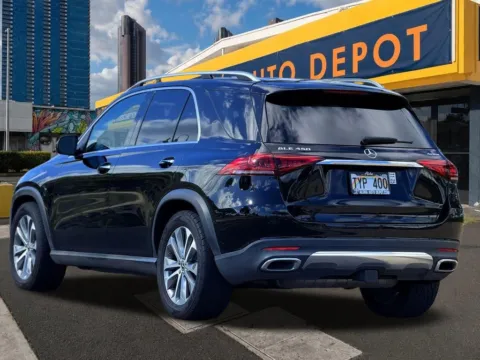 Another view of 2020 Mercedes-Benz GLE 450 for sale in Honolulu, HI at Aloha Auto Depot LLC.