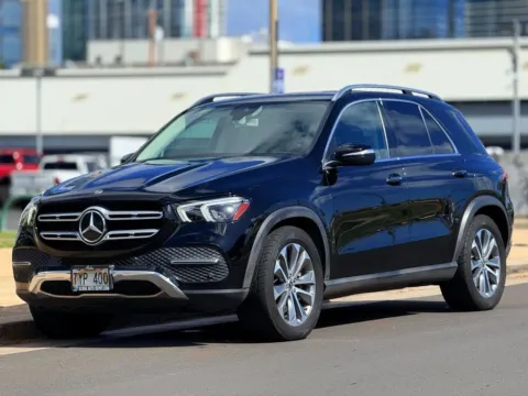 Black 2020 Mercedes-Benz GLE 450 for sale in Honolulu, HI