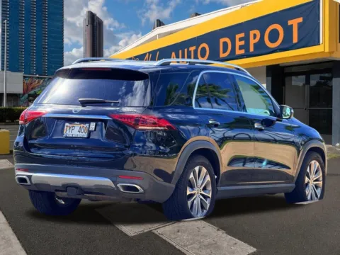 More photos of 2020 Mercedes-Benz GLE 450 at Aloha Auto Depot LLC., HI