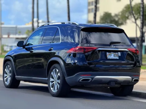 Another view of 2020 Mercedes-Benz GLE 450 for sale in Honolulu, HI at Aloha Auto Depot LLC.