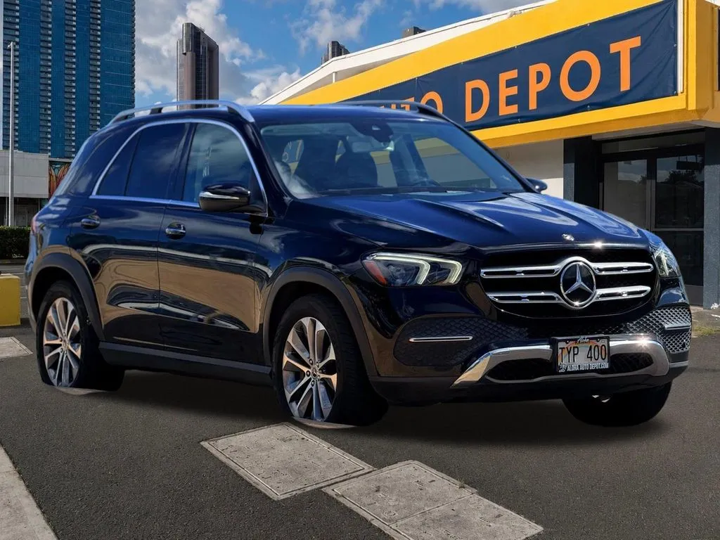2020 Mercedes-Benz GLE GLE450 - Photo 6