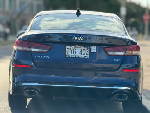 More photos of 2020 Kia Optima EX Premium at Aloha Auto Depot LLC., HI