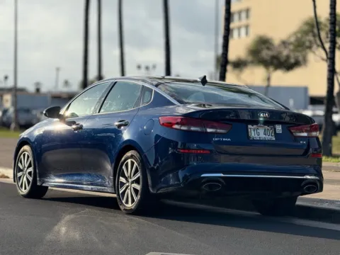More photos of 2020 Kia Optima EX Premium at Aloha Auto Depot LLC., HI
