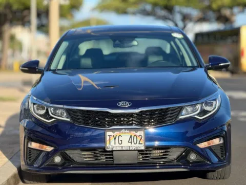 More photos of 2020 Kia Optima EX Premium at Aloha Auto Depot LLC., HI