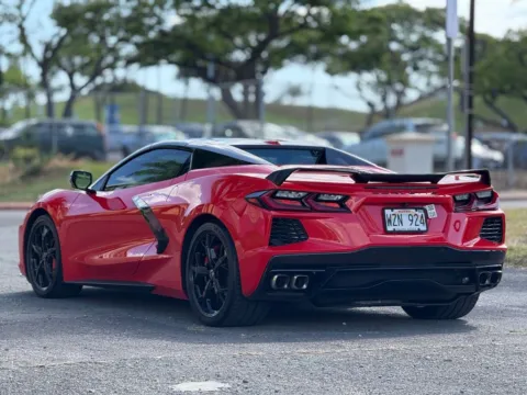 Another view of 2020 Chevrolet Corvette Stingray for sale in Honolulu, HI at Aloha Auto Depot LLC.