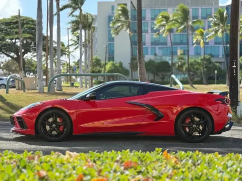 Photos of 2020 Chevrolet Corvette Stingray for sale in Honolulu, HI at Aloha Auto Depot LLC.